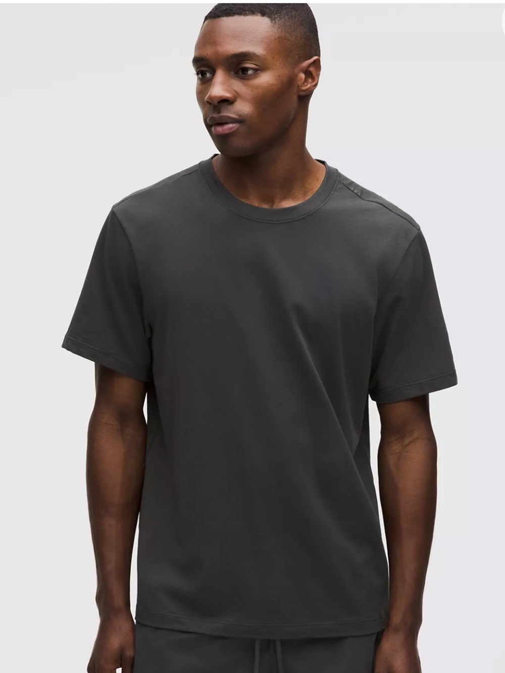 Lululemon Zeroed In Short Sleeve Shirt